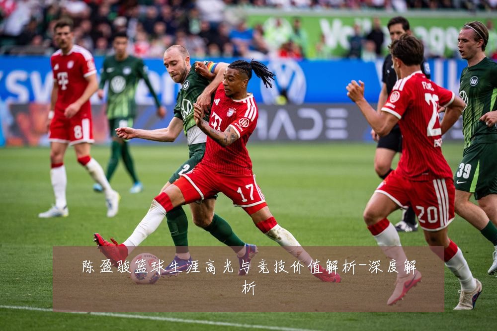陈盈骏篮球生涯高光与竞技价值解析-深度解析